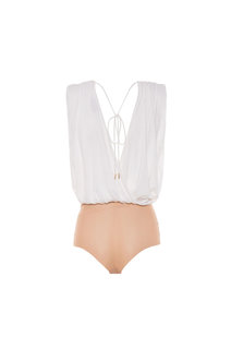 Nenette – Freus halenka, Bílá barva