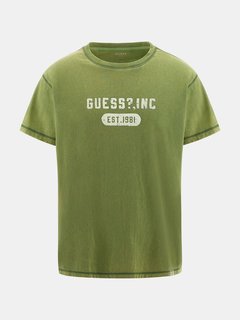 Luxusní Legacy triko, Zelená barva, XS, S, M, L, XL