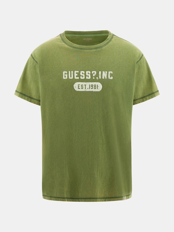 Luxusní Legacy triko, Zelená barva, XS, S, M, L, XL