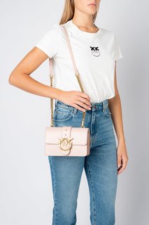 Růžová barva, Love Mini kabelka