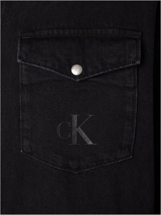 J30J321275-1BY bunda denim Muži