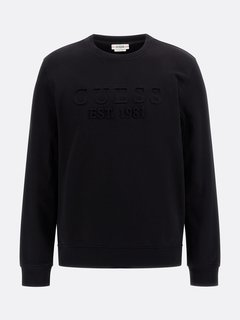 Luxusní Beau mikina, Černá barva, XL