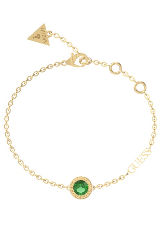 Guess – JUBB02246JWYGEMS-gold NÁRAMEK