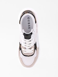 Luxusní Goldon tenisky, Bílá barva, 36, 37, 38, 39, 40, 41