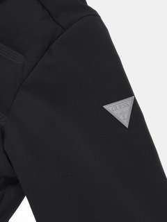 Theo bunda Černá barva Muži