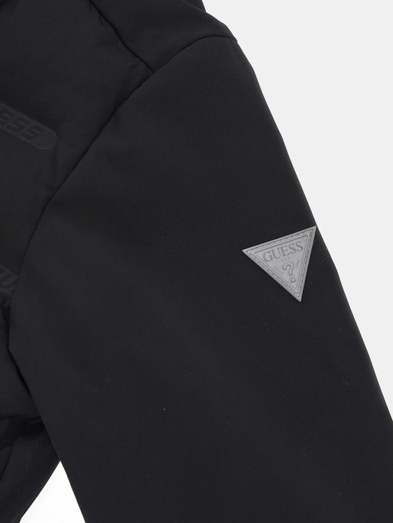 Theo bunda Černá barva Muži