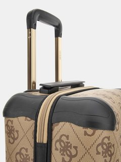 Berta kufr Béžová barva Ženy