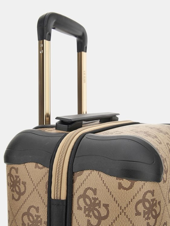 Berta kufr Béžová barva Ženy