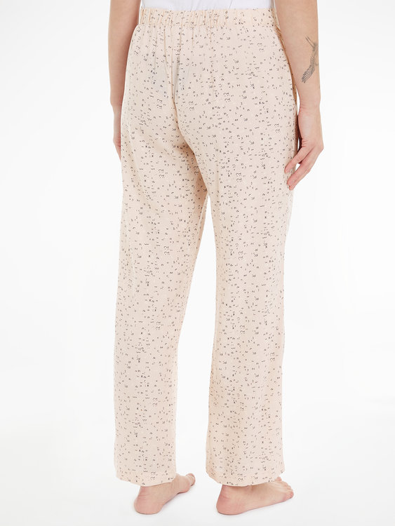 000QS6850E-LNQ pj kalhoty – Calvin Klein Underwear Ženy