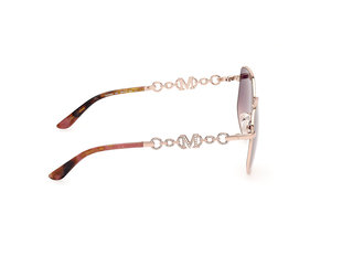 Hnědá, Růžové zlato barva, Sluneční brýle