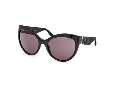 GUESS – Sluneční brýle, Černá barva