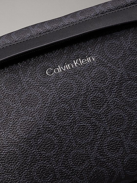 Luxusní CK Must Waistb ledvinka, Černá barva, OS