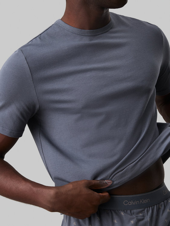 Módní 000NM2845E-SSU pj set S/S SHORT SET, 2024