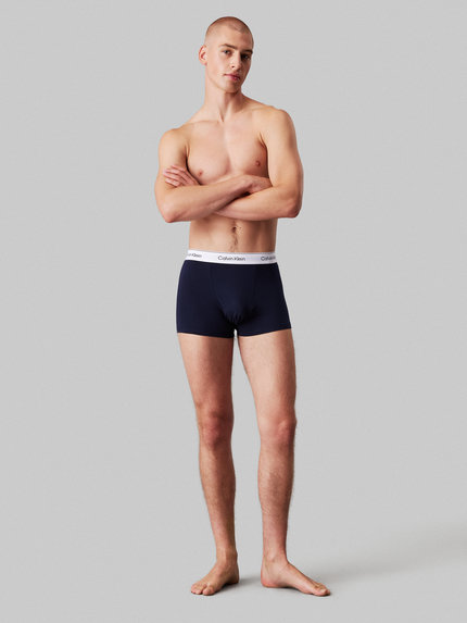 LV00NB4392-W8O boxery TRUNK 3PK – Calvin Klein Underwear Muži