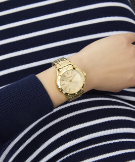 Zlatá barva, Mist hodinky