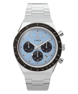 TIMEX – TW2Y88600UK-SILVER HODINKY