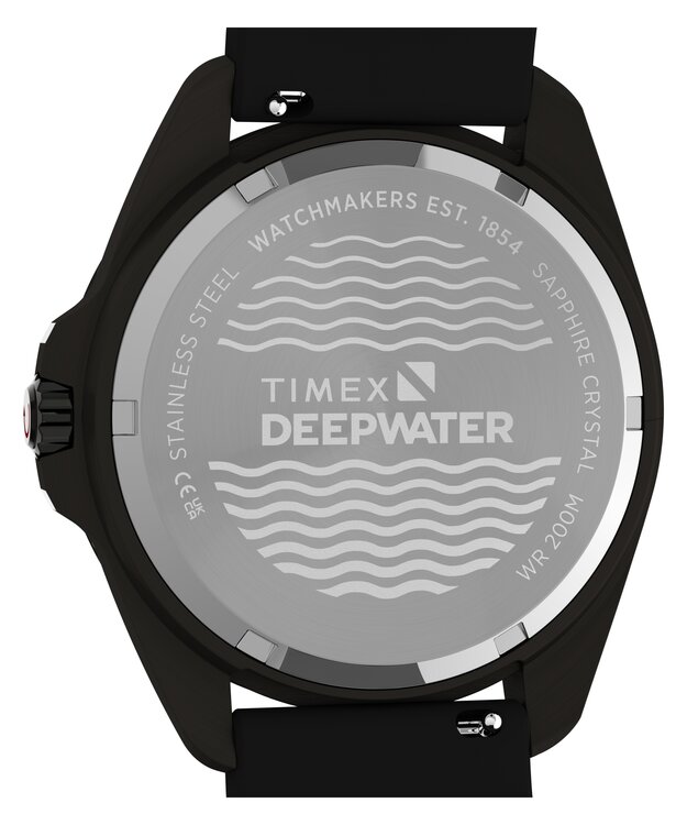 Luxusní TW3A02000UK-GUNMETAL HODINKY, UNI