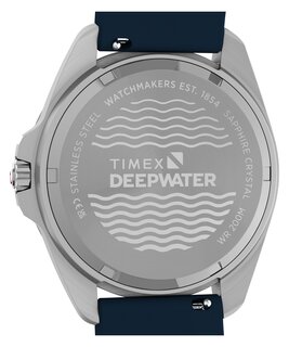 Luxusní TW3A01900UK-SILVER HODINKY, UNI