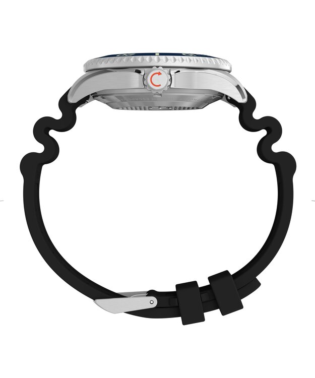 TW3A01700UK-SILVER HODINKY – TIMEX Muži