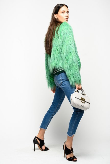 Modrá barva, Sabrina jeans