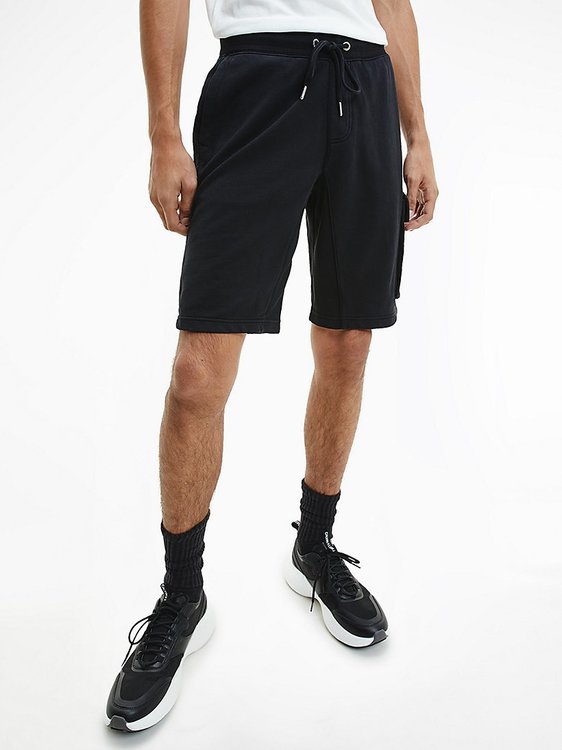 Calvin Klein Jeans – J30J314676-BAE šortky