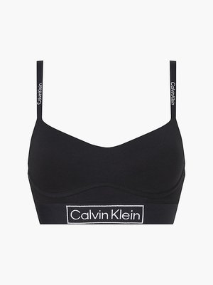 Calvin Klein Underwear – 000QF6770E-UB1 podprsenka LGHT LINED BRALETTE