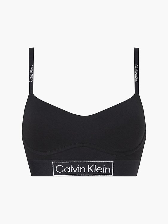 Calvin Klein Underwear – 000QF6770E-UB1 podprsenka LGHT LINED BRALETTE