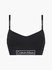 Calvin Klein Underwear – 000QF6770E-UB1 podprsenka LGHT LINED BRALETTE