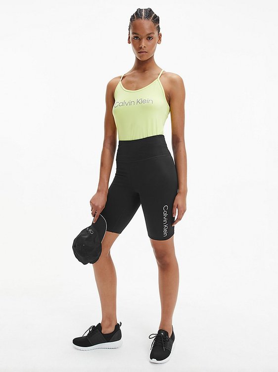 00GWS2S813-BAE šortky – Calvin Klein Performance Ženy