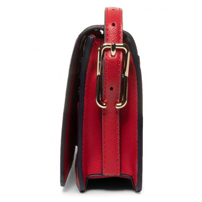 TH Crossbody – Tommy Hilfiger, Červená barva Ženy