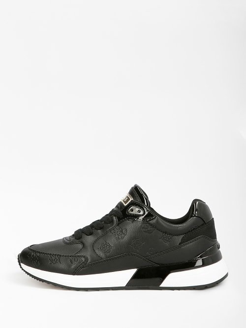 Luxusní FL5MX2PEL12-BLACK TENISKY, 37, 38, 39