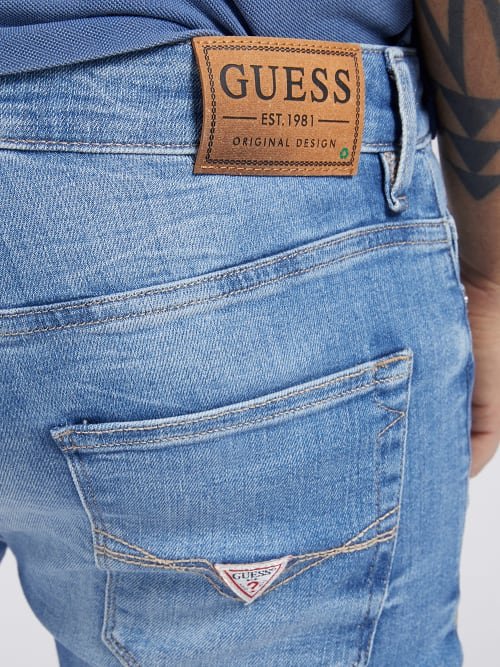 Guess M1YA27D4GV6-1CRL JEANS