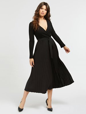 W1BK46WE6D0-JBLK ŠATY 1