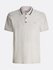 Polo košile Bílá barva Muži