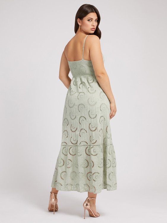 W2GK44WEJV0-G8CR ŠATY – Guess Ženy