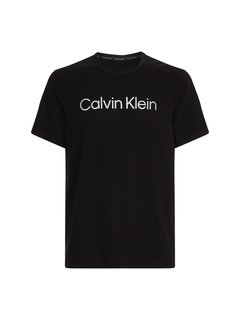 000NM2264E-UB1 triko S/S CREW NECK – Calvin Klein Underwear Muži, Muži