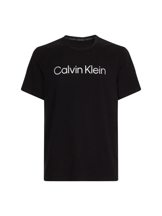 000NM2264E-UB1 triko S/S CREW NECK – Calvin Klein Underwear Muži, Muži