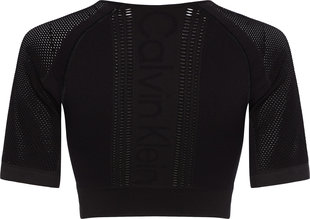 Calvin Klein Performance, Černá barva Sportovní top