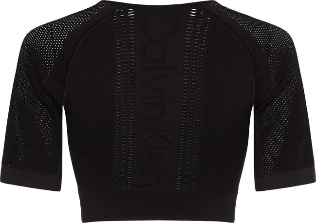 Calvin Klein Performance, Černá barva Sportovní top