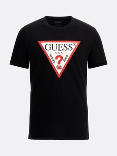 Luxusní Original triko, Černá barva, S, M, L, XL