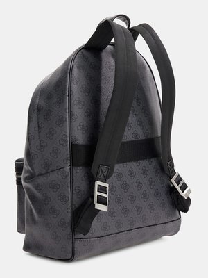 Vezzola batoh – Guess, Černá, Šedá barva Muži