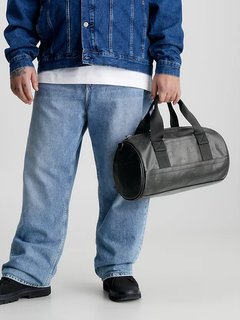 Luxusní Monogram cestovní taška, Černá barva, OS