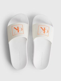 Truck Slide pantofle Bílá barva Ženy