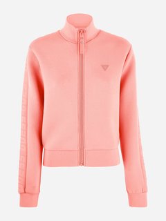 Luxusní Allie mikina, Růžová barva, M