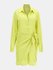 Luxusní Alya šaty, Lime, Neonová, Zelená, Žlutá barva, XS, S, M, L