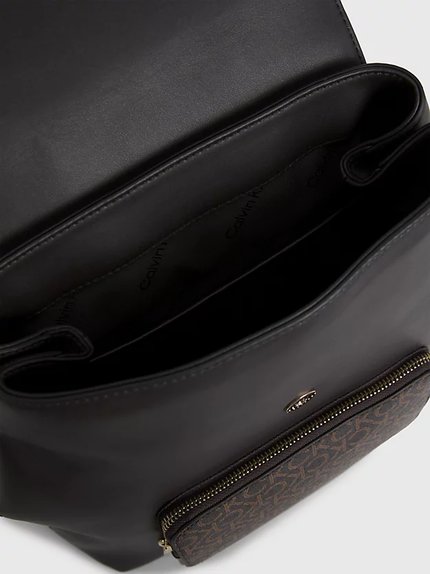 Módní Must Campus batoh, Hnědá barva, 2023