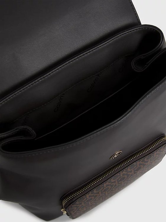 Módní Must Campus batoh, Hnědá barva, 2023