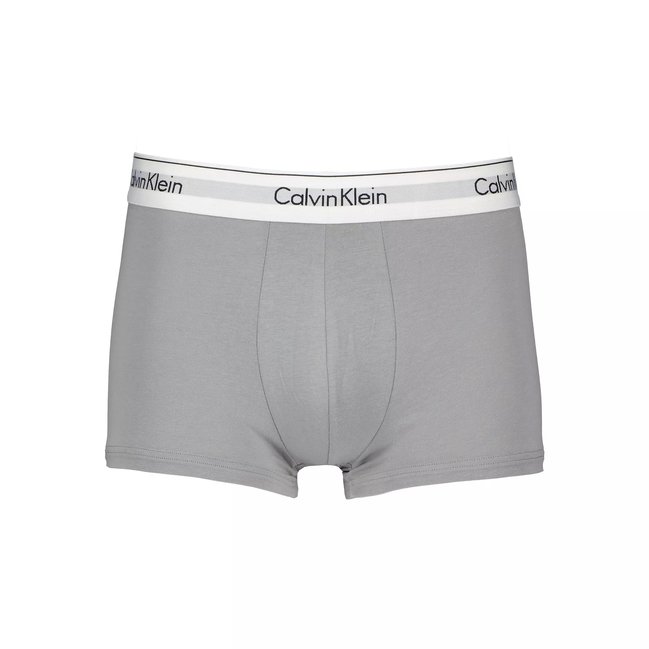 Modern Cotton Stretch boxery 3ks – Calvin Klein Underwear, Černá, Multi, Šedá, Zelená barva Muži