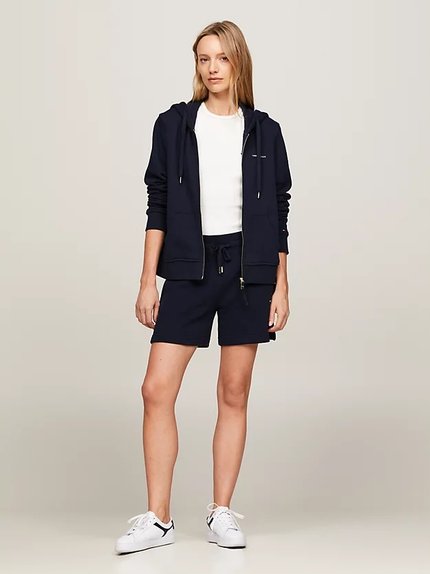 Módní 1985 Reg Mini Corp mikina, Modrá barva, 2024