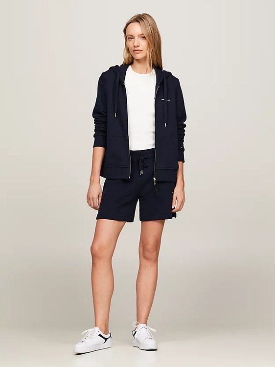 Módní 1985 Reg Mini Corp mikina, Modrá barva, 2024